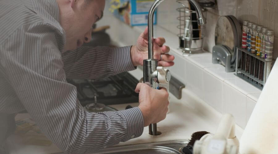 Professional Leak Detection in Tulare, SD